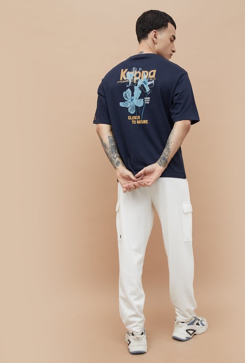 KAPPA Back Graphic Print T-shirt