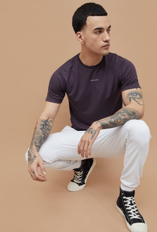 FAME FOREVER ACTIVE Knit T-shirt