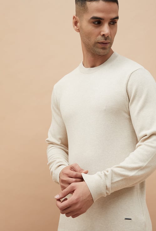 CODE Knit Sweater
