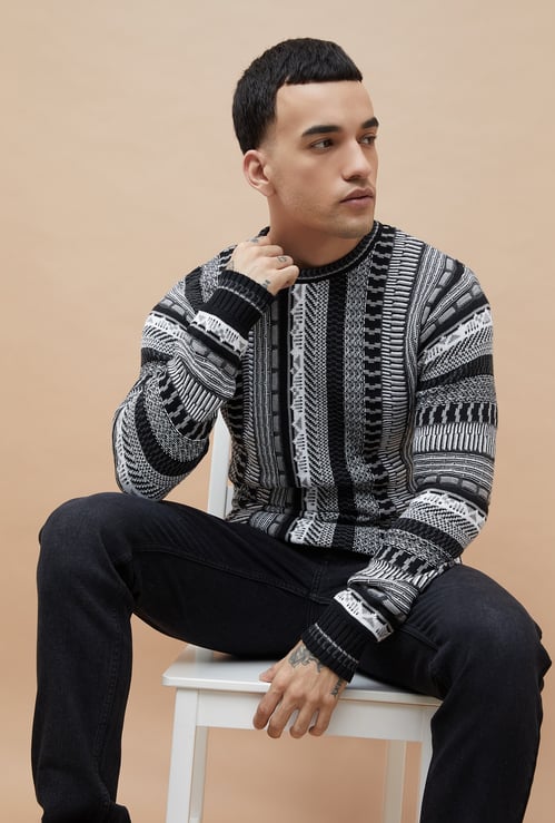 DENIMIZE Knit Sweater
