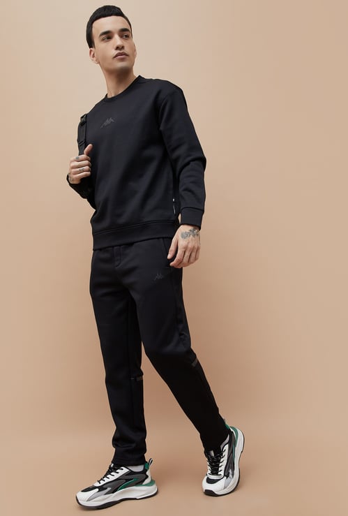 KAPPA Solid Sports Track Pants