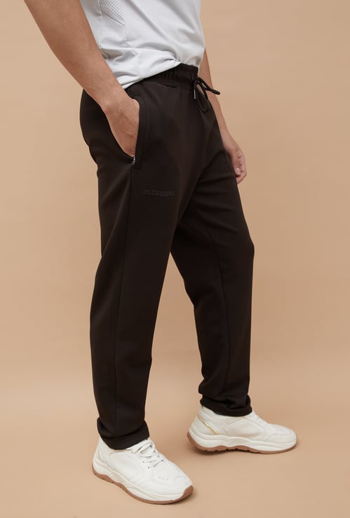 KAPPA Solid Sports Track Pants
