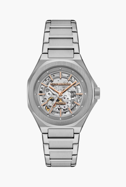 ARMANI EXCHANGE Stainless Steel Automatic Watch - AX4618