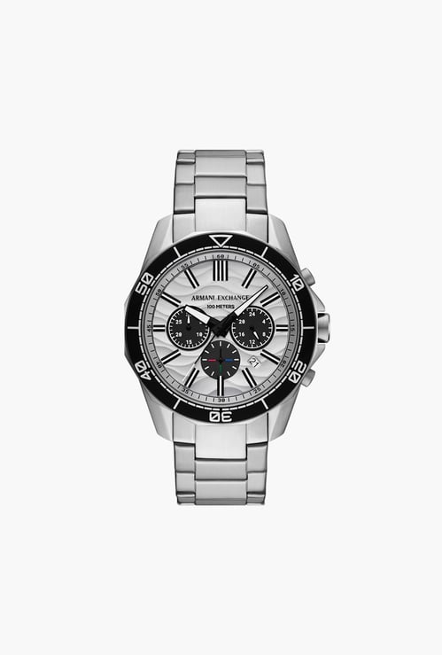 ARMANI EXCHANGE Chronograph Watch with Stainless Steel Strap - AX1969I