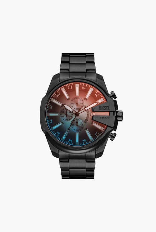 DIESEL Mega Chief Slim Chronograph Watch - DZ4689I