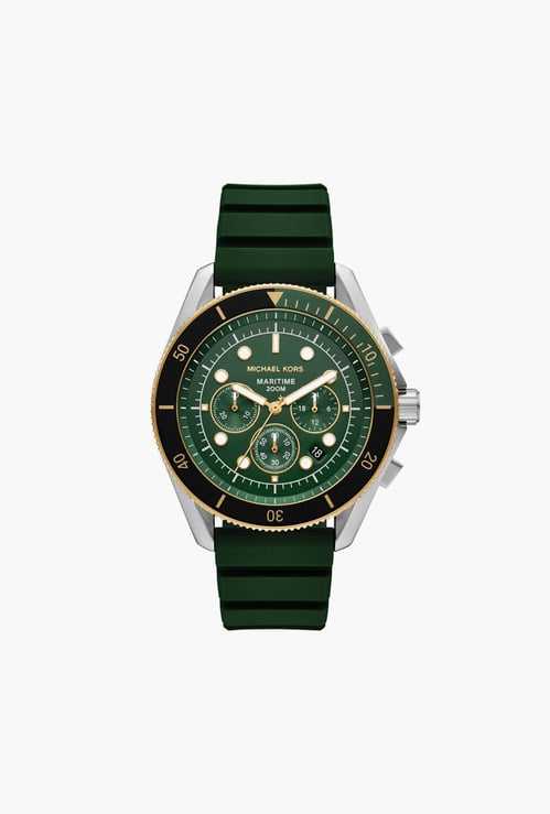 MICHAEL KORS Maritime Chronograph Watch - MK9214