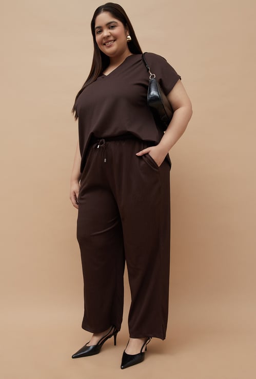NEXUS Textured Trousers