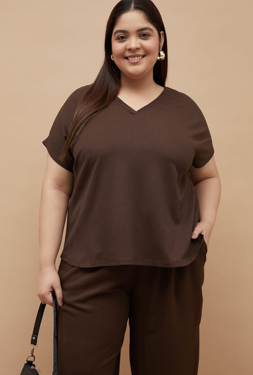 NEXUS Textured Top