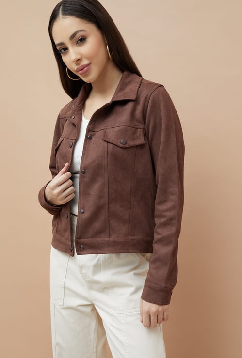FAME FOREVER Solid Jacket
