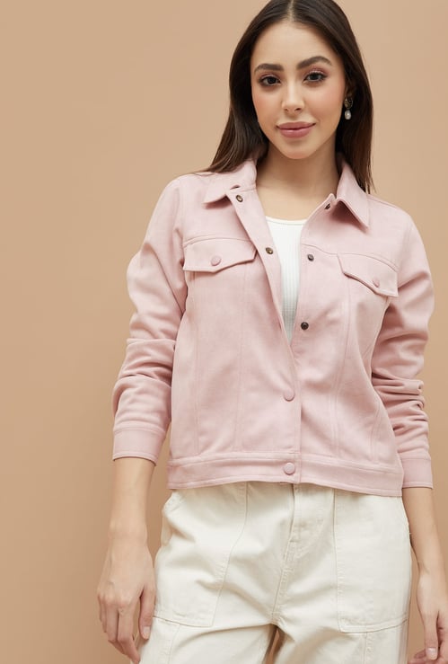 FAME FOREVER Solid Jacket