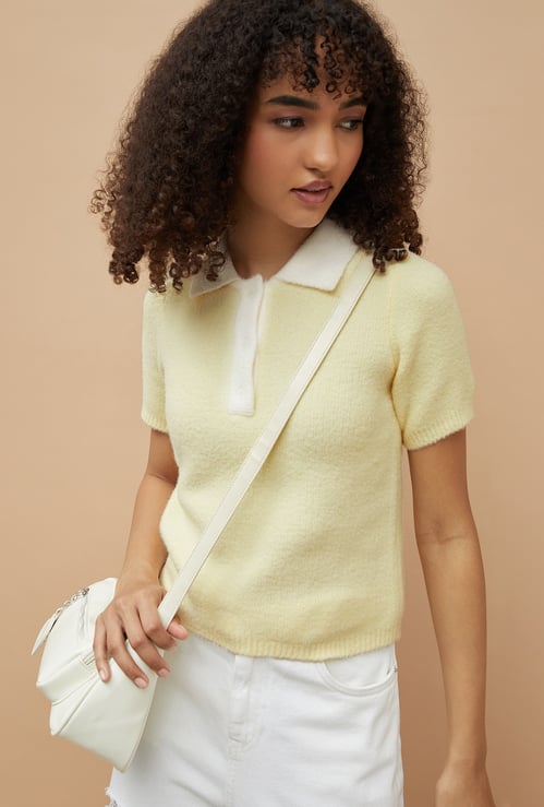 GINGER Knitted Pullover