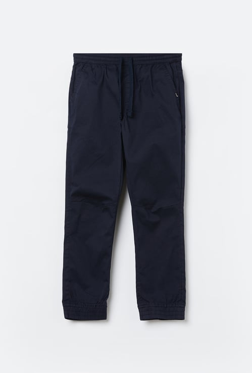 FAME FOREVER Boys Solid Joggers