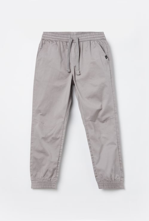 FAME FOREVER Boys Solid Joggers