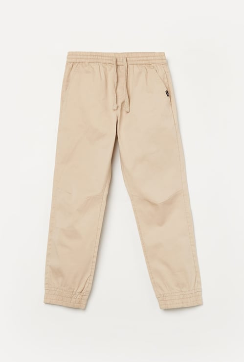 FAME FOREVER Boys Solid Joggers