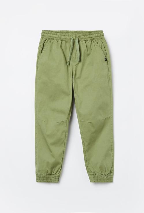 FAME FOREVER Boys Solid Joggers