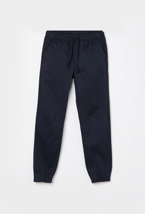 FAME FOREVER Boys Solid Joggers