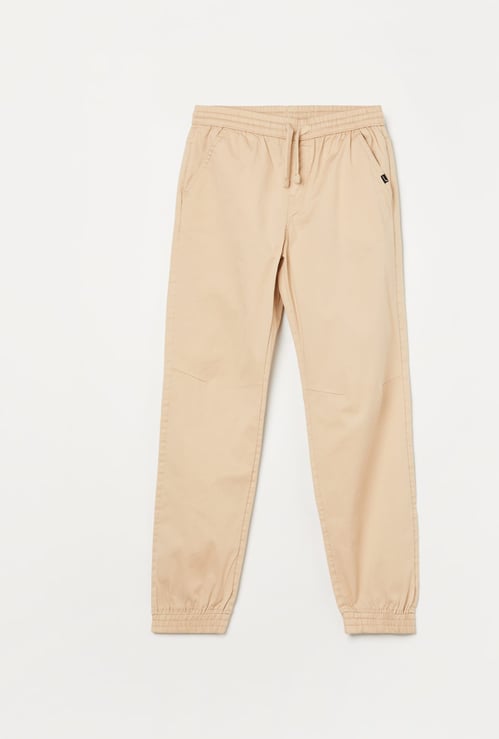 FAME FOREVER Boys Solid Joggers