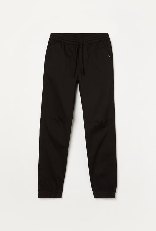 FAME FOREVER Boys Solid Joggers
