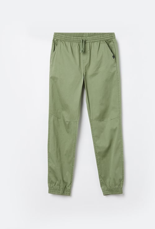 FAME FOREVER Boys Solid Joggers
