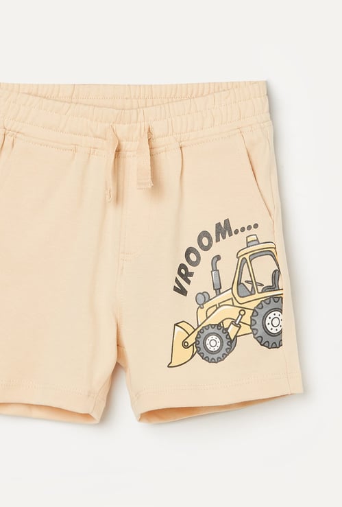 JUNIORS Boys Printed Shorts