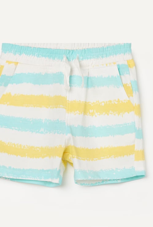 JUNIORS Boys Printed Shorts