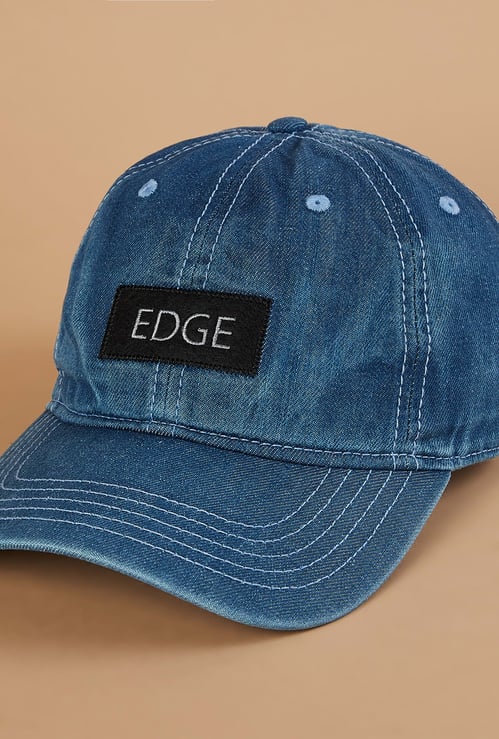 FORCA Applique Baseball Cap
