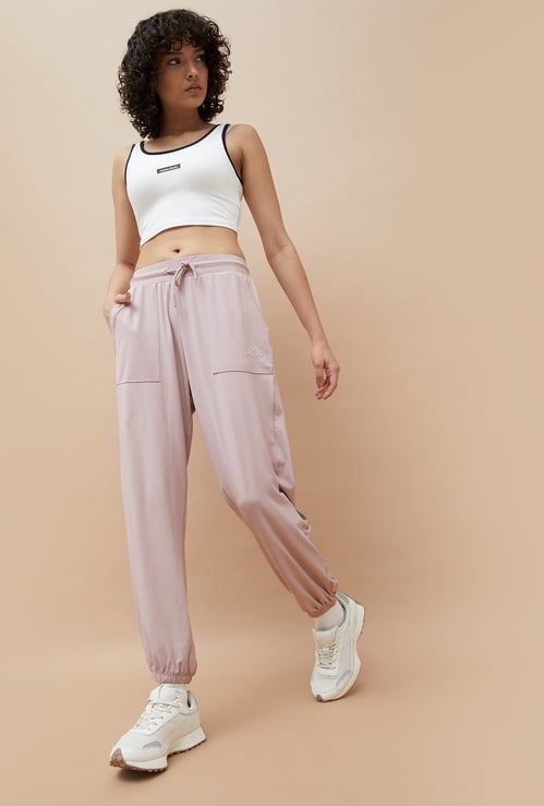 KAPPA Solid Sports Joggers