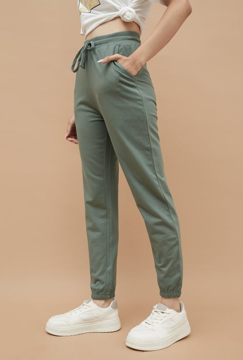 FAME FOREVER Solid Joggers