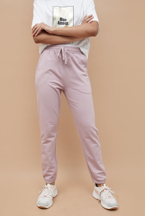 FAME FOREVER Solid Joggers