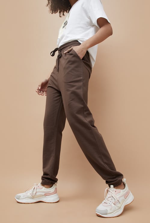 FAME FOREVER Solid Joggers