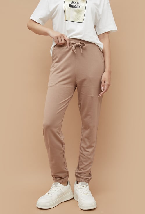 FAME FOREVER Solid Joggers
