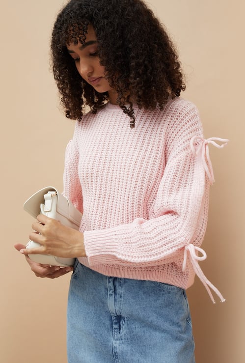 GINGER Knitted Pullover