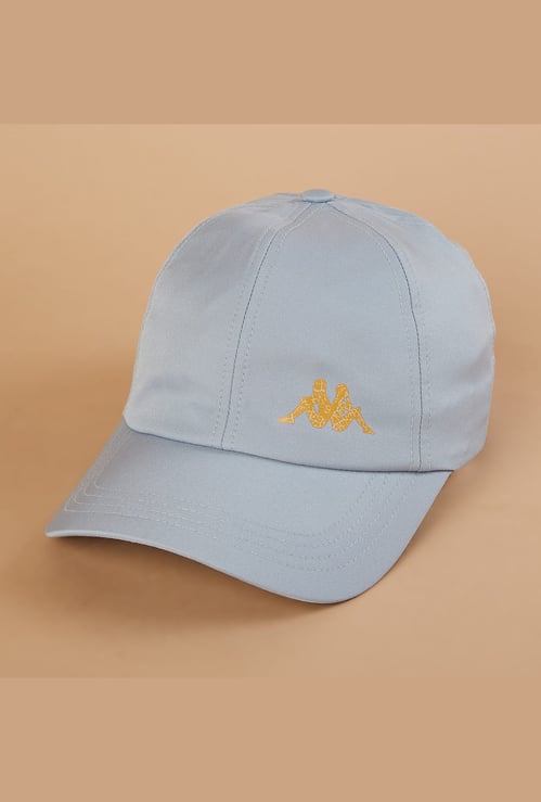 KAPPA Logo Print Baseball Cap