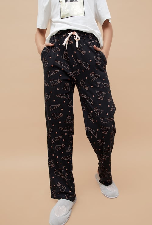 GINGER Printed Pyjamas