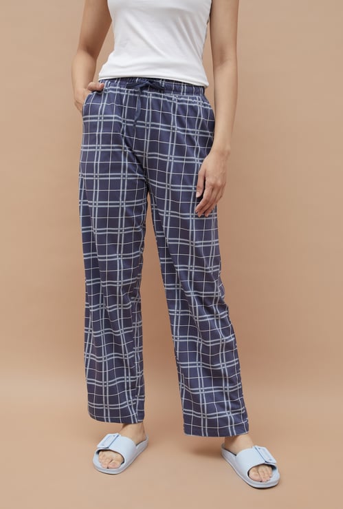 GINGER Checked Pyjamas