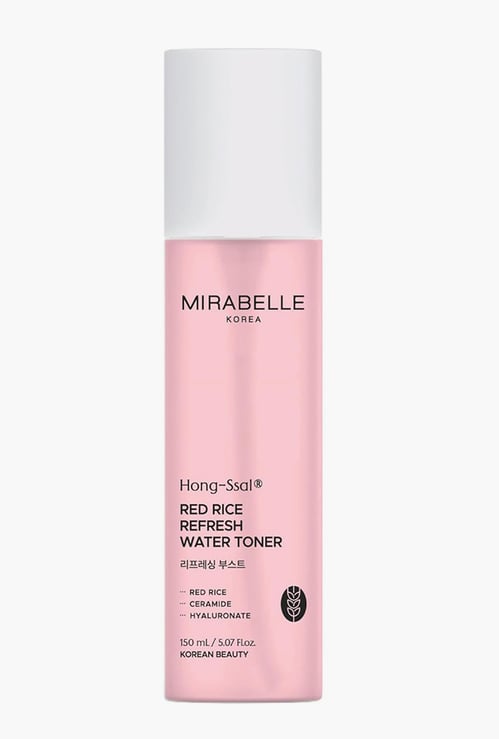 MIRABELLE Korea Red Rice Refresh Water Toner - 150ml