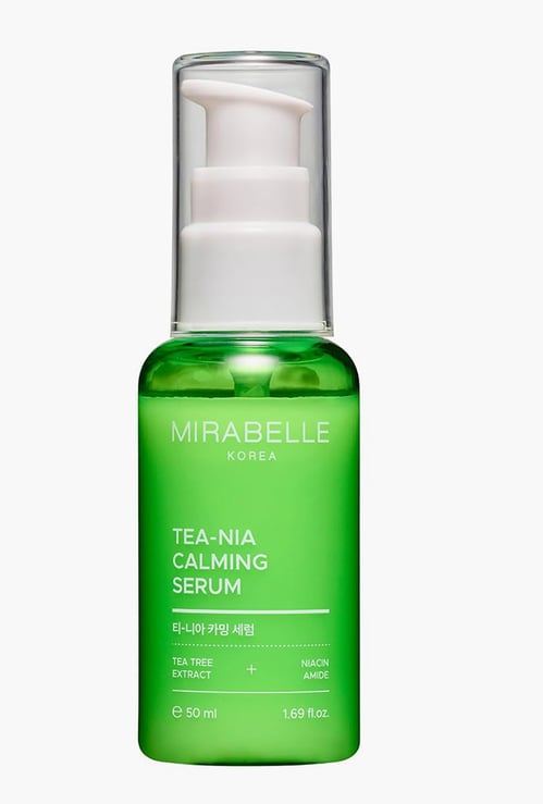MIRABELLE Korea Tea-Nia Calming Serum - 50ml
