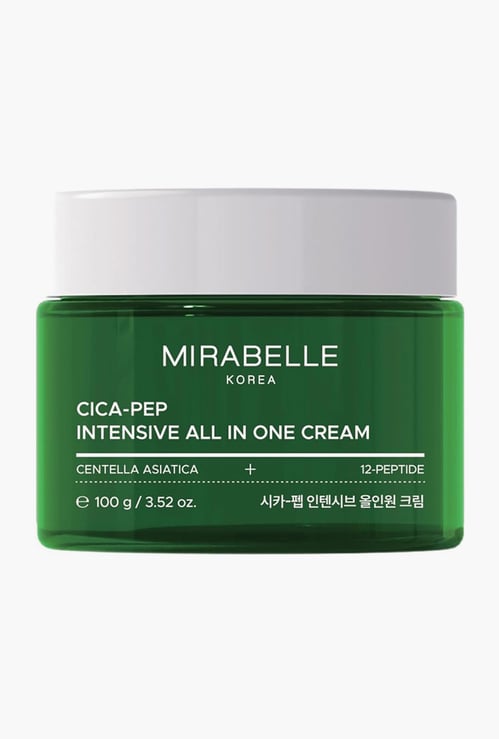 MIRABELLE Korea CICA-PEP Intensive All In One Cream - 100g