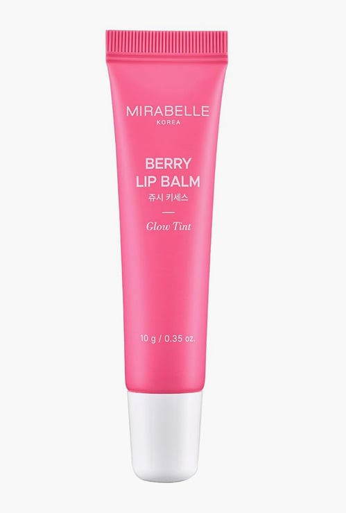 MIRABELLE Korea Berry Lip Balm - Glow Tint - 10g