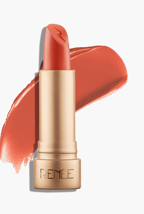 RENEE H2O Hydrating Creme Lipstick - 01 Coral Stream - 3g