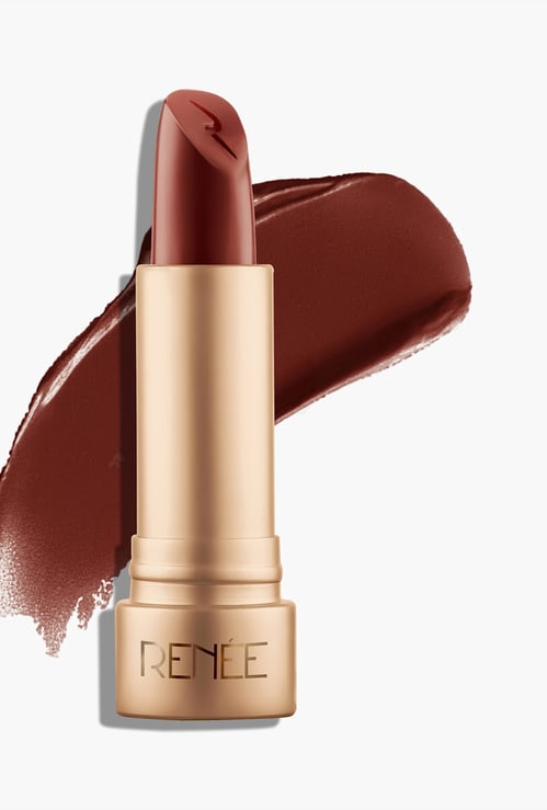 RENEE H2O Hydrating Creme Lipstick - 02 Brown Bay - 3g