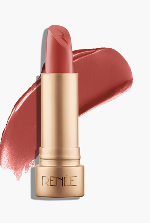RENEE H2O Hydrating Creme Lipstick - 03 Nude Sea - 3g