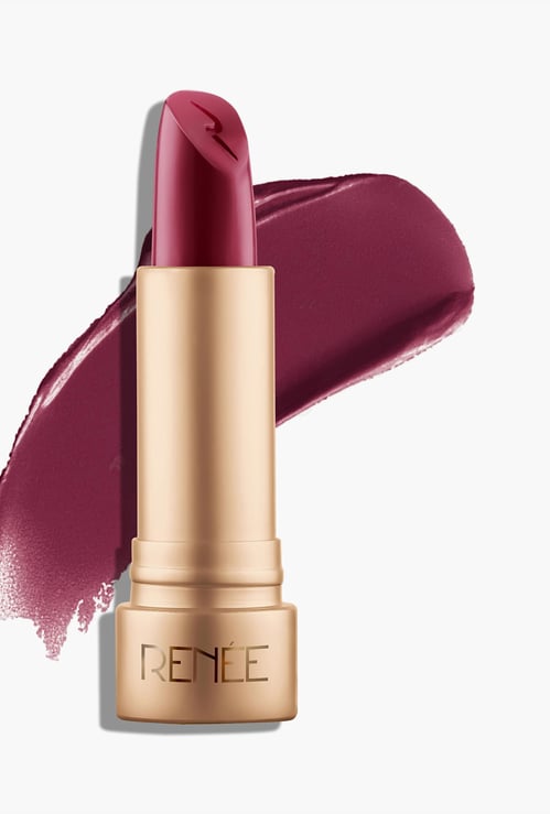 RENEE H2O Hydrating Creme Lipstick - 04 Berry Rain - 3g