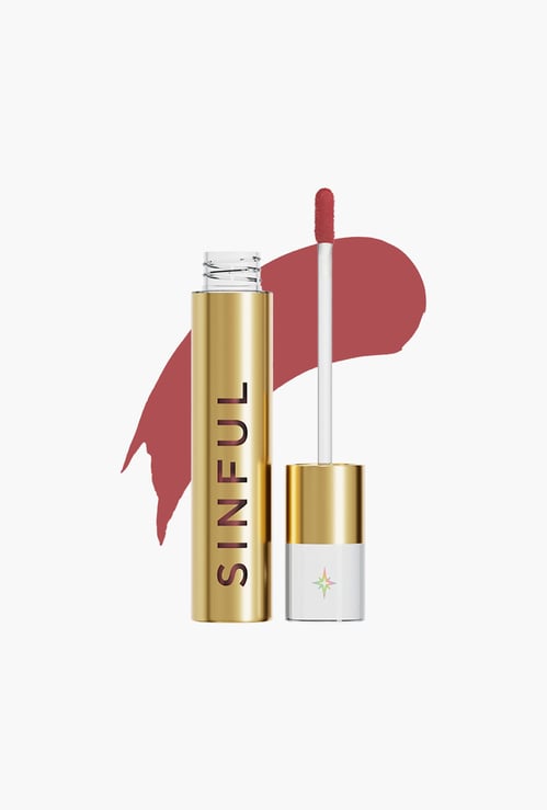 COLORBAR Sinful Liquid Lipstick - Poison - 3g