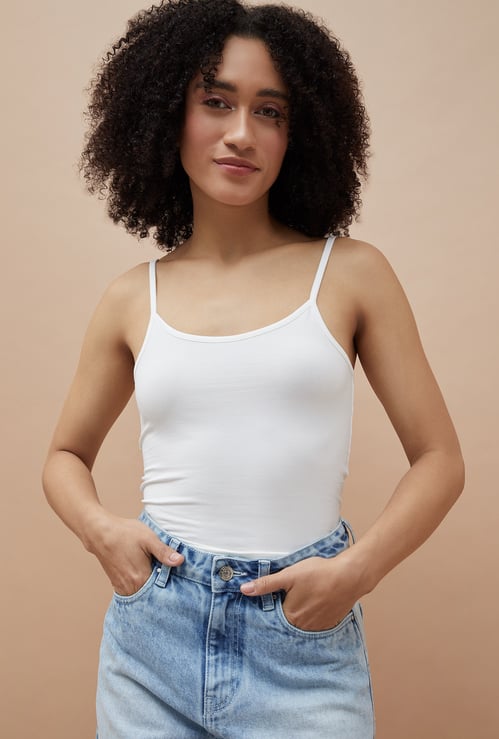 GINGER Solid Camisole