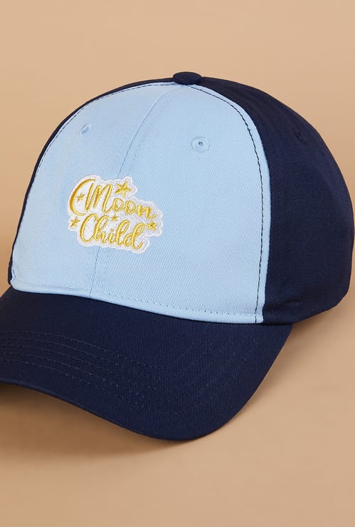 FORCA Colourblocked Baseball Cap