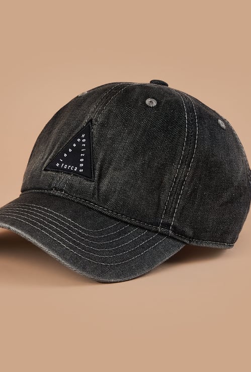 FORCA Appliqued Baseball Cap