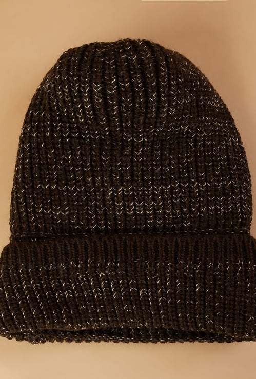 CODE Knit Beanie