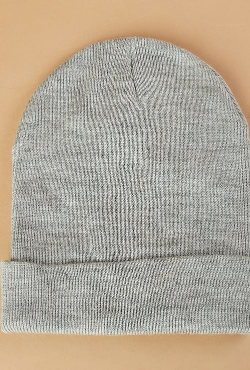 CODE Knit Beanie