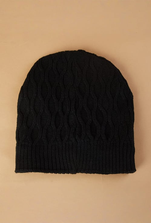 CODE Knit Beanie